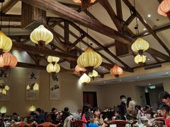 大堂-古关火锅店(古北水镇景区店)