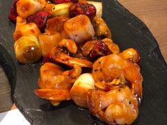宫保虾球-青梅酒肆PLUS(长白仙岛北路店)