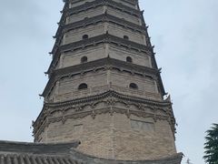 -法门文化景区