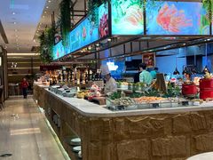 -冀粤香海鲜自助餐厅(西美五洲店)