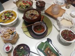 -雀舞云南菜(乐客城店)