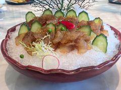 冰镇海蜇头-蘭心·臻品(瑞虹太阳宫店)