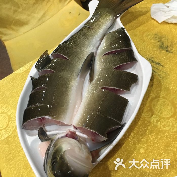 胖师鱼馆(大北街店)的点评