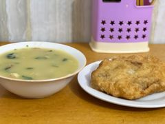 甜沫-老方子馅饼粥(台东店)