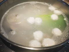 -淘米捞·米汤脆鲩鱼火锅(福田皇岗店)