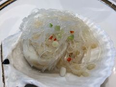 蒜蓉扇贝-喜宴又一村·粤菜·茶点·海鲜(壹方天地店)