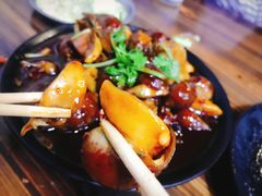 -老虎滩大连海鲜烧烤(建邺云锦路总店)