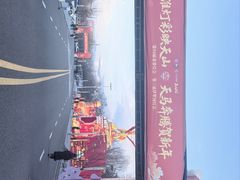 -伊犁河景区