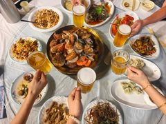 -日照大牌檔•小船海鲜(万平口店)