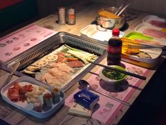 -非烤勿扰自助烤肉海鲜火锅(南城莱蒙店)