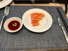 -怡聚轩全日制自助餐厅(大中华喜来登酒店)
