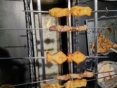 -很久以前羊肉串(南京路第一百货店)