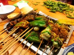 -老姑砂锅·烧烤天津菜(体北道店)