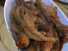 -二孃鸡爪爪(东郊记忆店)