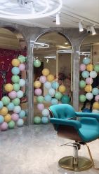 点击看大图 -悦SALON