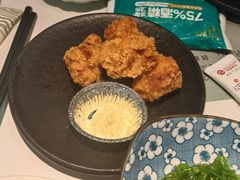 -渔荷食町·铁板烧料理(崂山万象汇店)