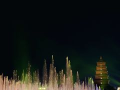 -大雁塔北广场音乐喷泉