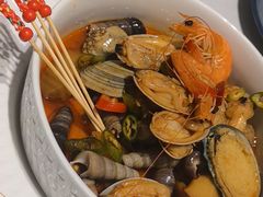 -必点海鲜·海肠捞饭·鲅鱼水饺(滨江道店)