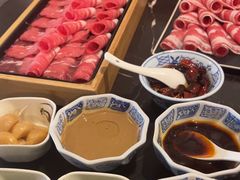 -东来顺饭庄(金泉广场店)