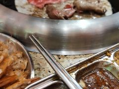 -姜胖胖首尔自助烤肉·蒸汽海鲜大排档(国瑞中心店)