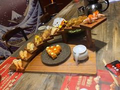 -古田居·特色寿司料理(骏欣中心店)