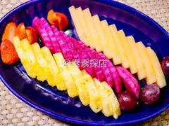 -山港凯悦酒店·BEBA海滩烧烤餐厅酒吧