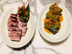 牛肉芝麻拉皮-湖滨28中餐厅·西湖宴·杭州君悦酒店