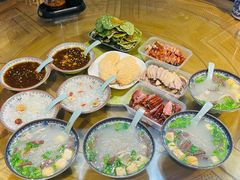 -老城南.鸭血粉丝汤(夫子庙店)