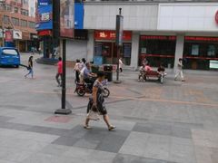 李村步行街-利客来眼镜店(崂山百货店)