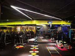 -贝菲特游泳健身(徐泾店)