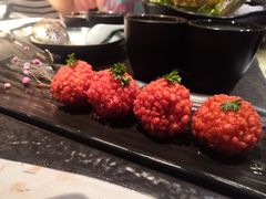 荔枝虾球-湊湊火锅·茶憩(新中关购物中心店)