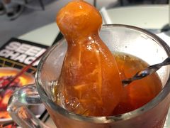 雀仔柠檬茶-開籠雀冰室(同和金铂店)