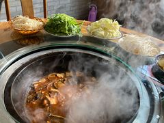 -燕北云山·农家菜·灶台鱼(密云溪翁庄店)