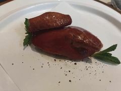 脆皮乳鸽-北京泰富酒店-柏景轩中餐厅