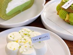 -Ten Olives甜点