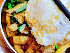 牛肉炒刀削-河南拉面(肇周路店)