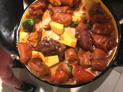 -猪啊牛呀羊啊铜盘烤肉(正大广场店)