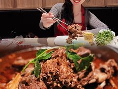 -浩爷羊蝎子火锅(望京店)
