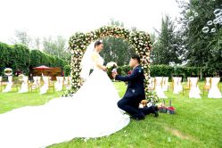 -醉库庄园·宴会厅·草坪婚礼场地