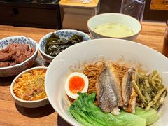 -蟹黄鱼·海派深夜面馆(江湾里店)