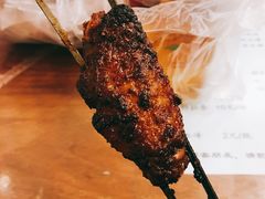 -光明巷里木烤肉