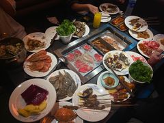 -星伦多自助料理·涮烤一体(虹悦城店)