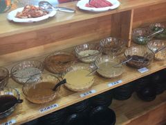 -贺野·自助炭火烤肉(紫藤路店)