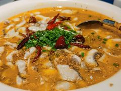 老屋招牌酸菜鱼-老屋印象川菜(世纪东方店)