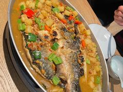 -青花椒秘制烤鱼(光启城店)