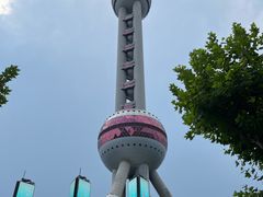 -东方明珠广播电视塔