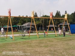 -季高兔窝窝亲子园(上海薰衣草公园店)