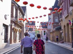 -中旅阿那亚九龙湖·公主酒店