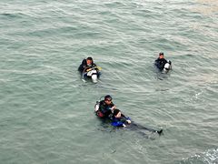 -青岛第三海水浴场