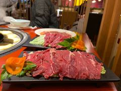 -蜀滋香鲜鱼火锅(黄金路店)
